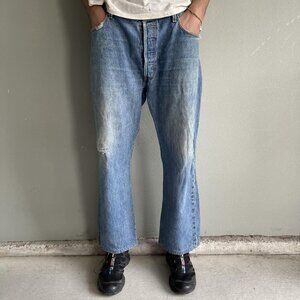 Vintage Levi’s 501 Jeans Blue